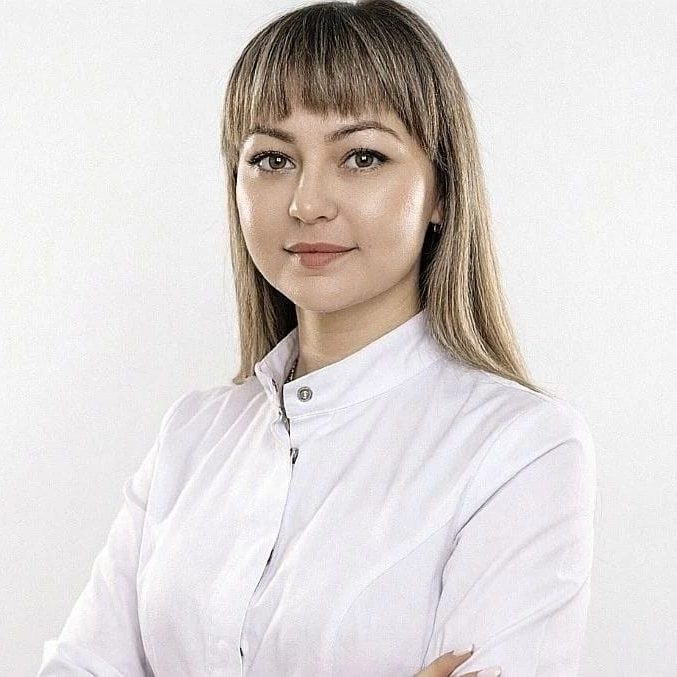 Василина Камышникова